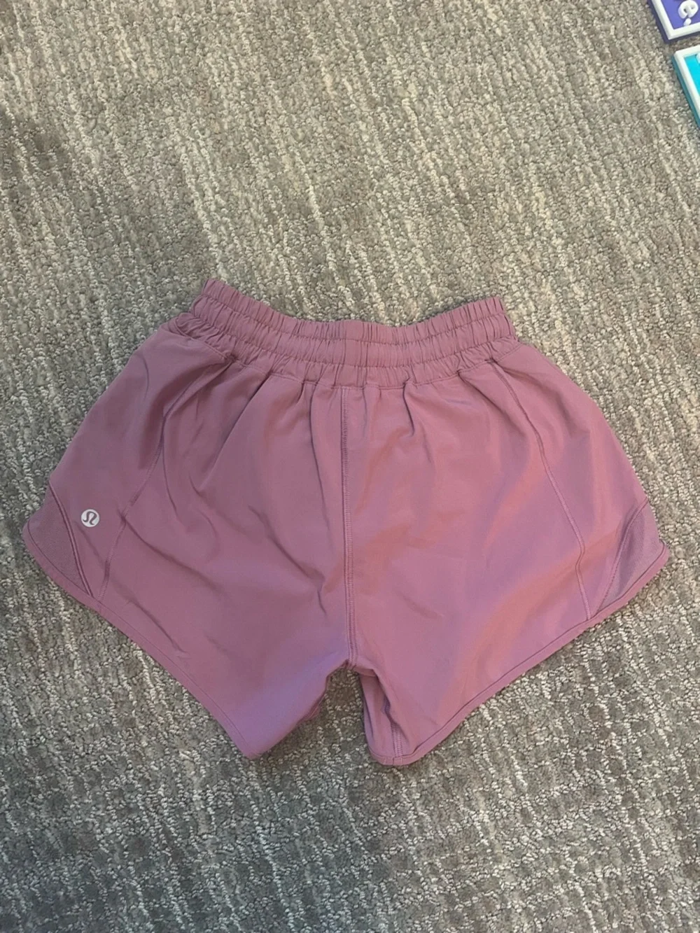 lululemon athletica 4” length